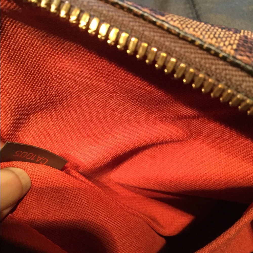 Louis Vuitton Damier Riebera SOLD SOLD - Picture 7 of 8